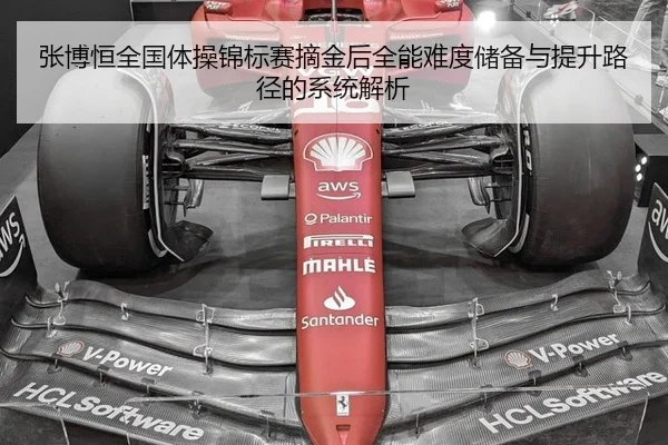 张博恒全国体操锦标赛摘金后全能难度储备与提升路径的系统解析