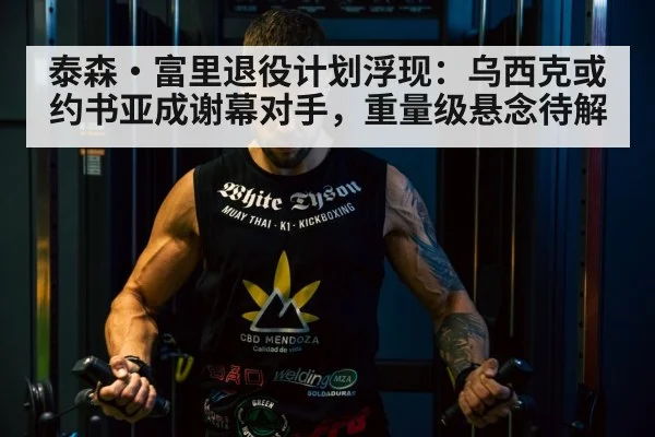 泰森·富里退役计划浮现：乌西克或约书亚成谢幕对手，重量级悬念待解